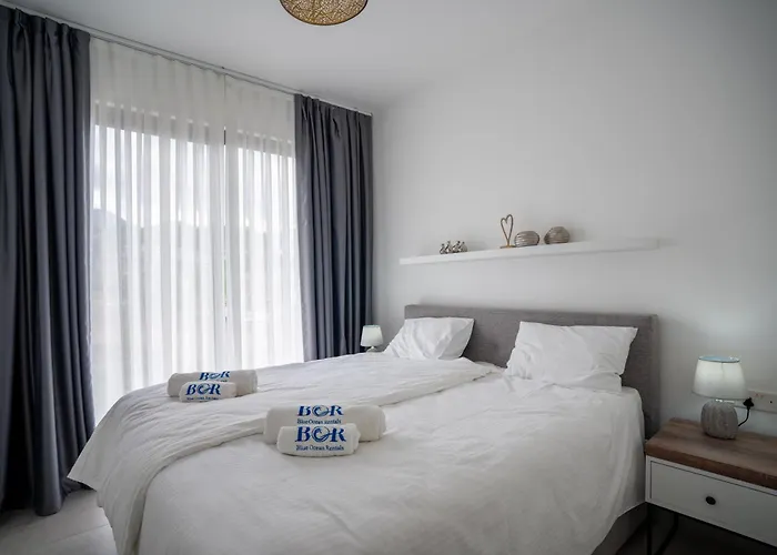 Lighthouse Family With Private Pool Kyrenia (Northern Cyprus)