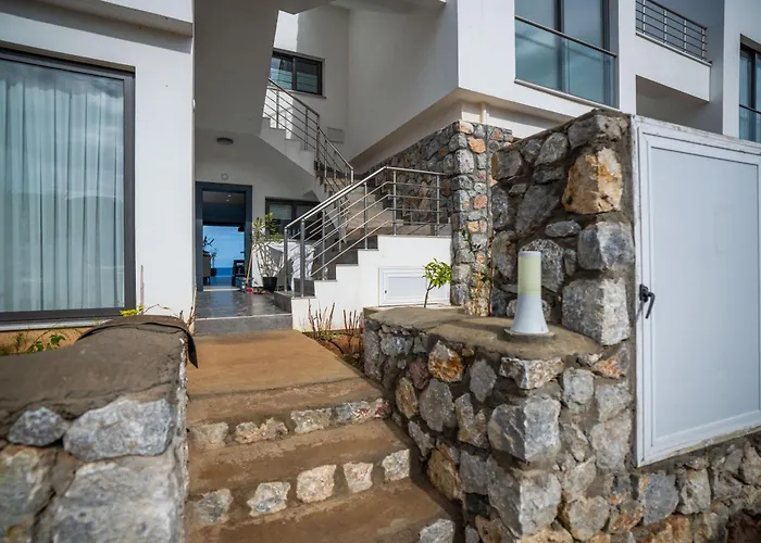 Apartmán Lighthouse Family With Private Pool Kyrenia (Northern Cyprus)