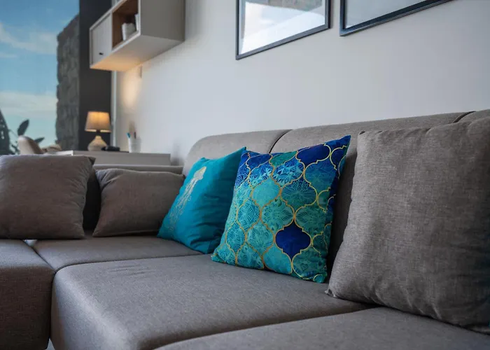 Apartmán Lighthouse Family With Private Pool Kyrenia (Northern Cyprus)