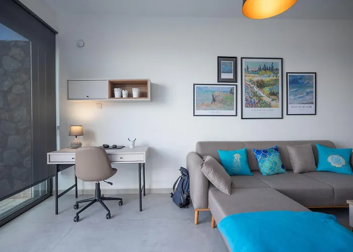 Lighthouse Family With Private Pool Apartmán Kyrenia (Northern Cyprus)