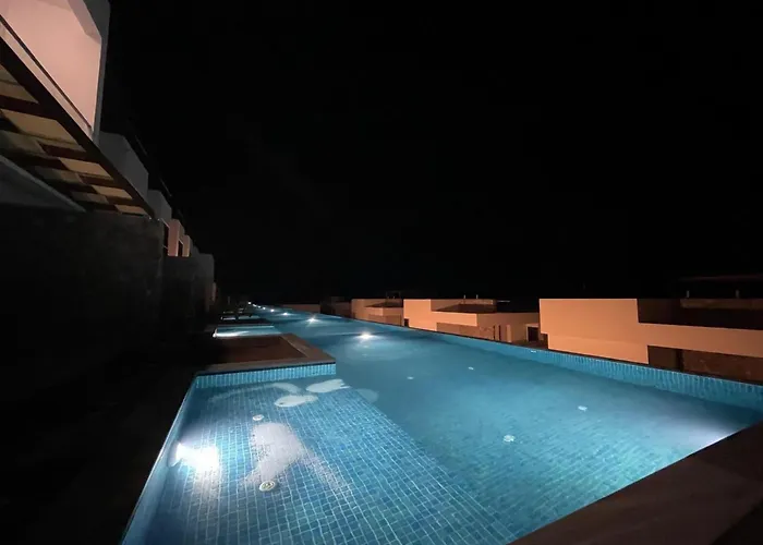 Apartmán Lighthouse Family With Private Pool *