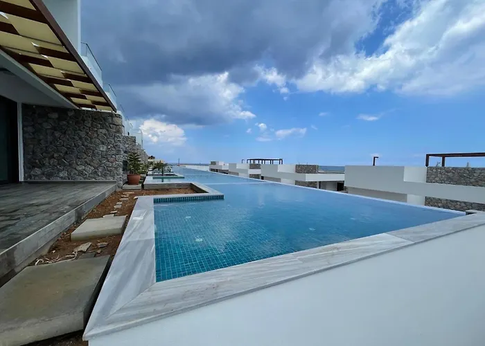 Lighthouse Family With Private Pool Kyrenia (Northern Cyprus)