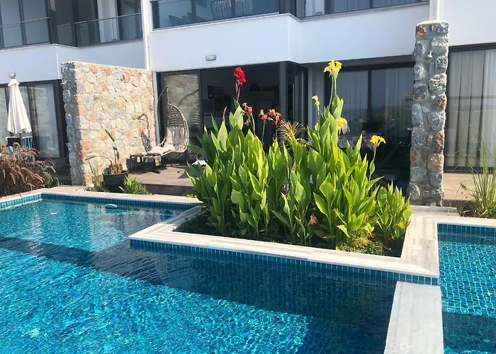 Lighthouse Family With Private Pool Apartmán Kyrenia (Northern Cyprus)