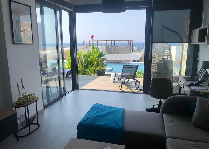 Apartmán Lighthouse Family With Private Pool Kyrenia (Northern Cyprus)