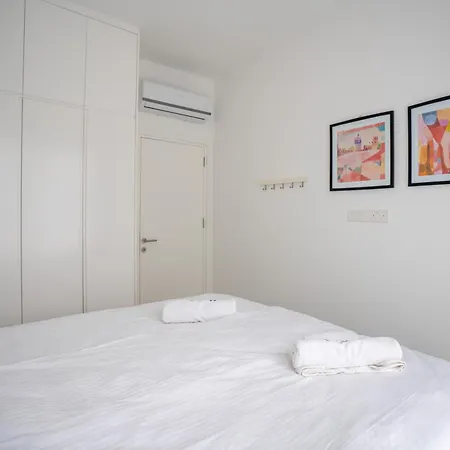 Lighthouse Family With Private Pool Appartement Girne