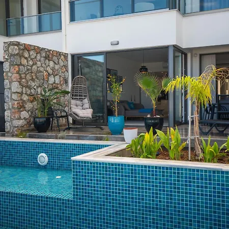 Apartment Oceanfront Oasis With Private Pool Stunning Views Kyrenia (Northern Cyprus)