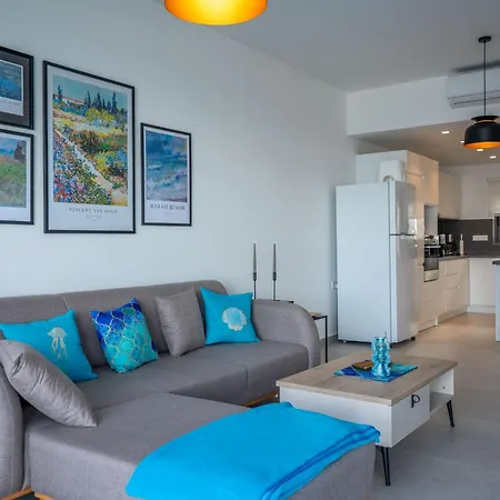 Lighthouse Family With Private Pool * Kyrenia (Northern Cyprus)