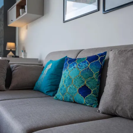 Lägenhet Lighthouse Family With Private Pool Kyrenia (Northern Cyprus)