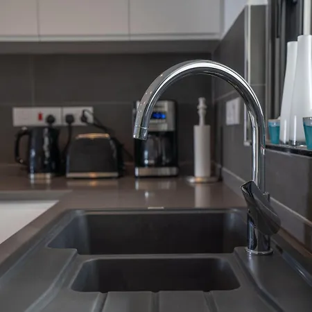 Lägenhet Lighthouse Family With Private Pool