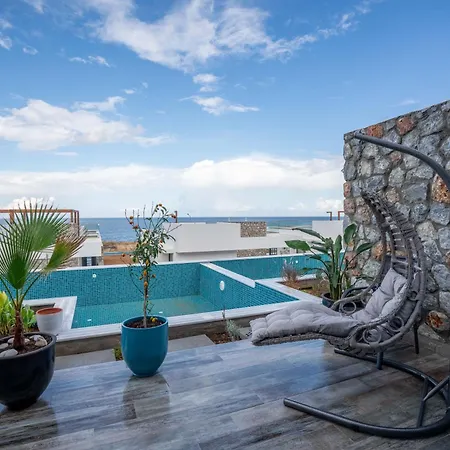 Oceanfront Oasis With Private Pool Stunning Views Apartment Kyrenia (Northern Cyprus)