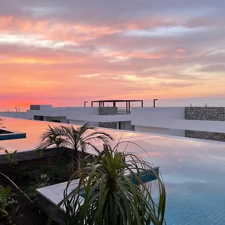 Lighthouse Family With Private Pool Apartman *