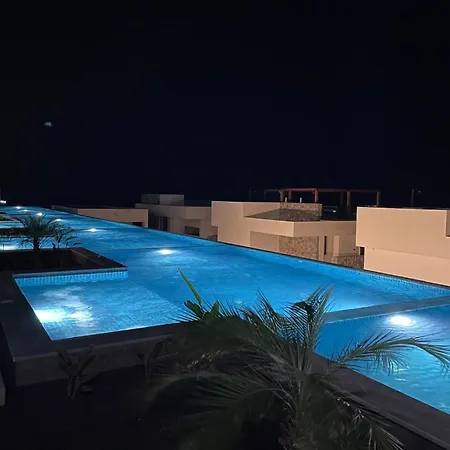 Lighthouse Family With Private Pool Girne
