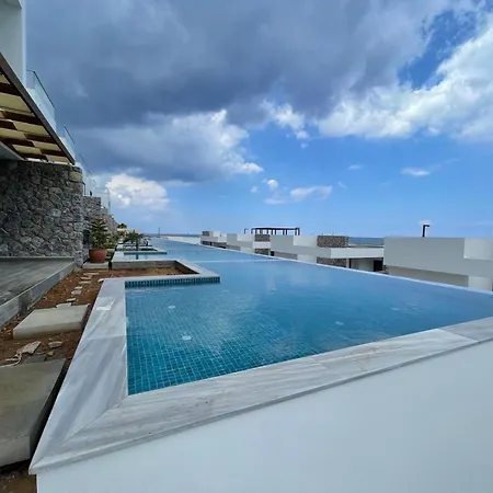 Oceanfront Oasis With Private Pool Stunning Views Kyrenia (Northern Cyprus)
