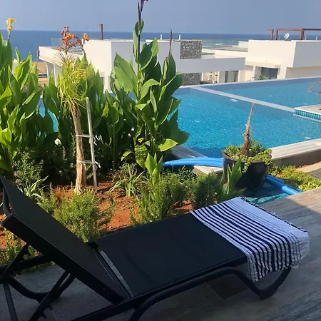 Lägenhet Lighthouse Family With Private Pool *