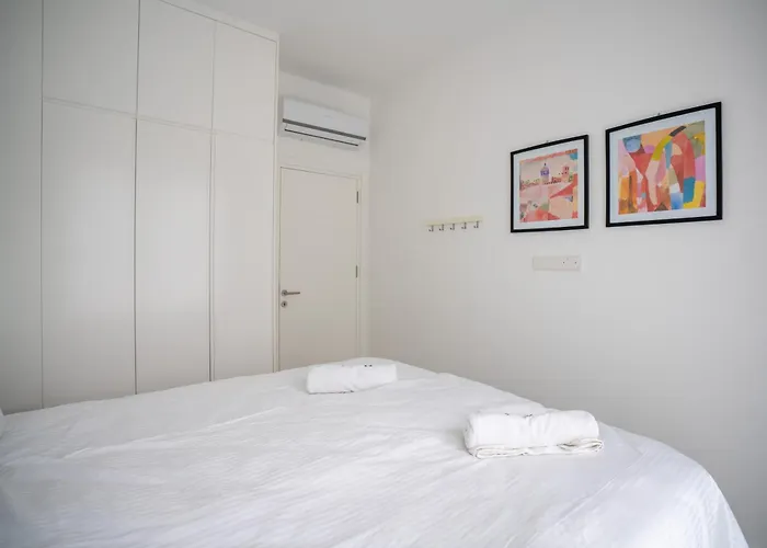 Lighthouse Family With Private Pool Apartment Kyrenia (Northern Cyprus)