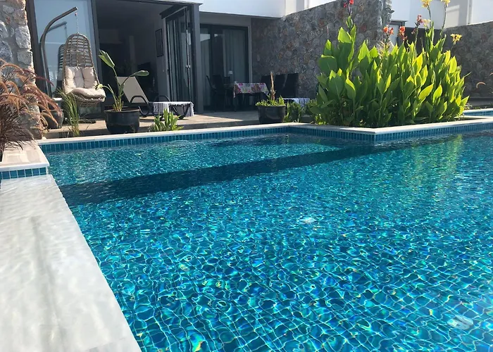 Lighthouse Family With Private Pool Apartment Kyrenia (Northern Cyprus)